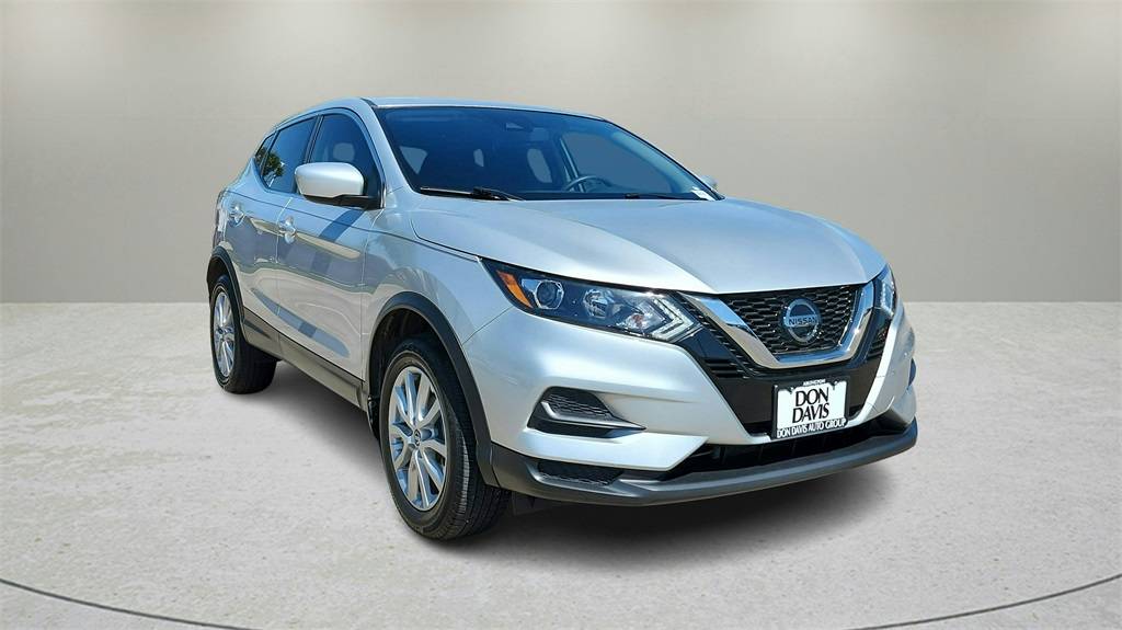2022 Nissan Rogue Sport S — SUV — 48,313 mi — ARLINGTON, TX