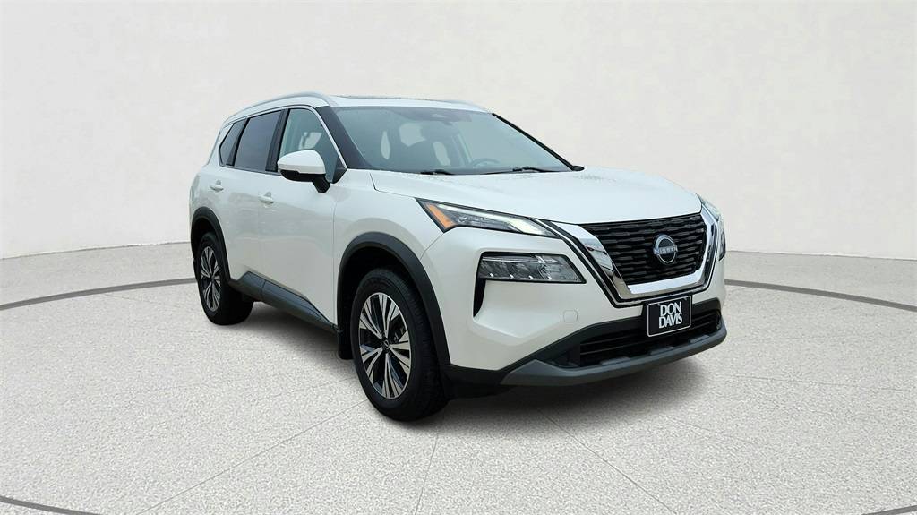 2023 Nissan Rogue SV — SUV — 41,665 mi — ARLINGTON, TX