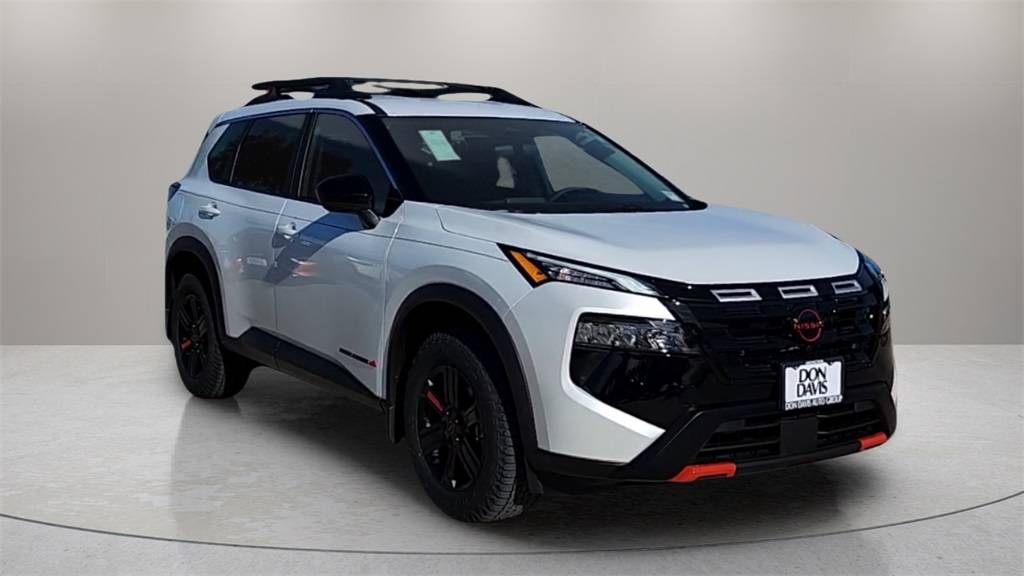 2025 Nissan Rogue Rock Creek — SUV — 2,942 mi — ARLINGTON, TX