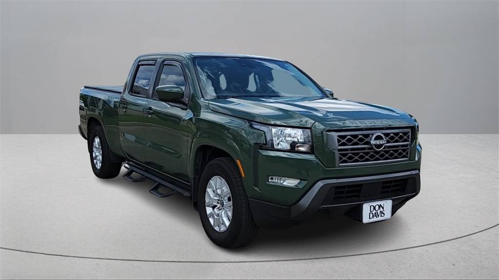 2023 Nissan Frontier SV — Pickup Truck — 16,597 mi — ARLINGTON, TX