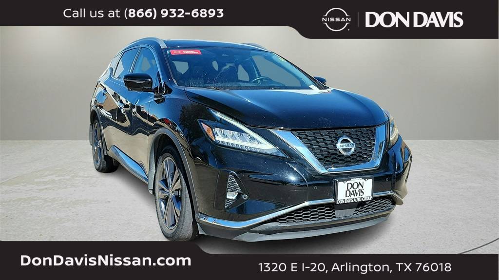 2020 Nissan Murano Platinum — SUV — 72,179 mi — ARLINGTON, TX