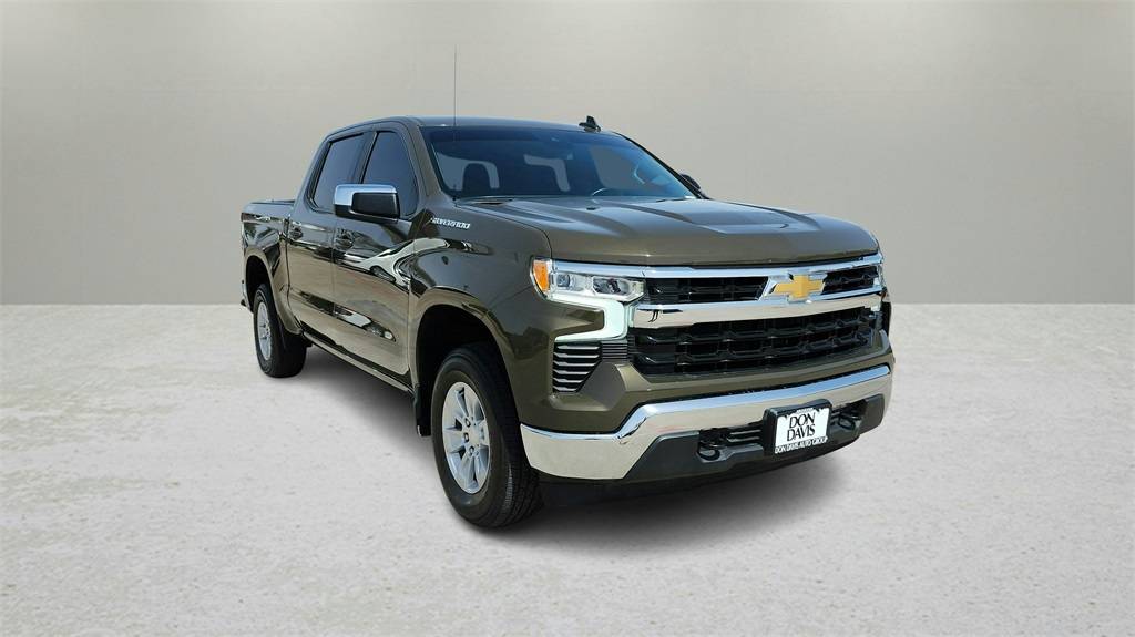 2023 Chevrolet Silverado 1500 LT — Pickup Truck — 19,079 mi — ARLINGTON, TX