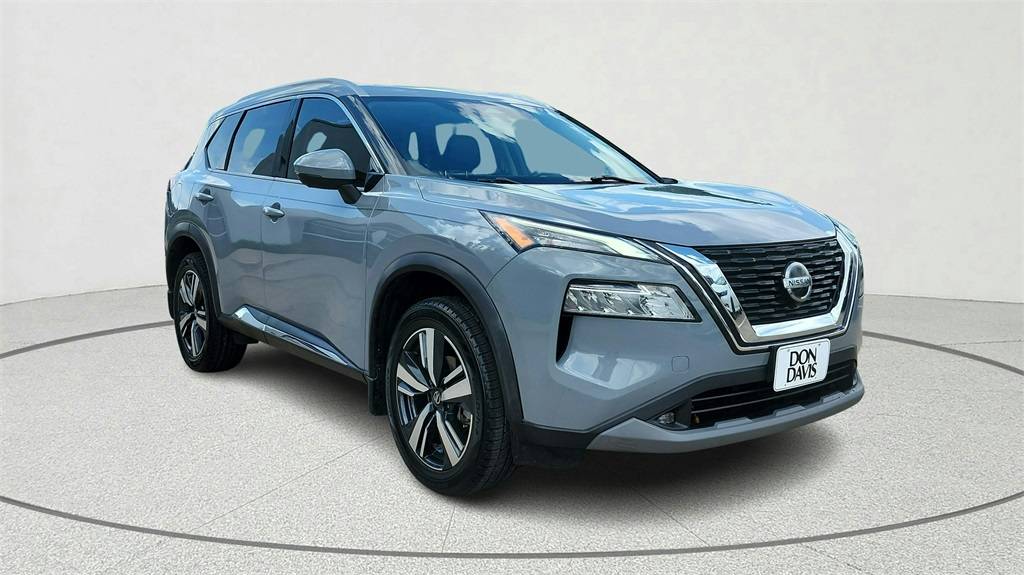 2021 Nissan Rogue SL — SUV — 66,194 mi — ARLINGTON, TX