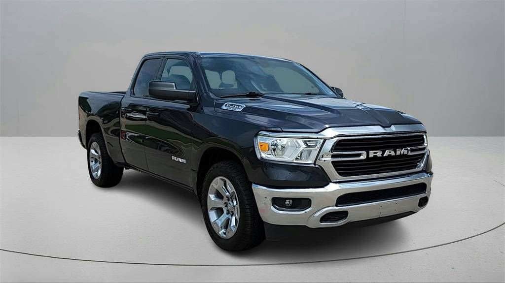 2021 Ram 1500 Big Horn — Pickup Truck — 77,574 mi — ARLINGTON, TX