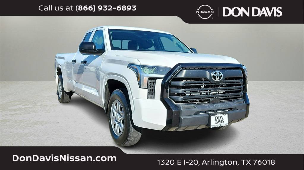 2023 Toyota Tundra SR — Pickup Truck — 27,728 mi — ARLINGTON, TX