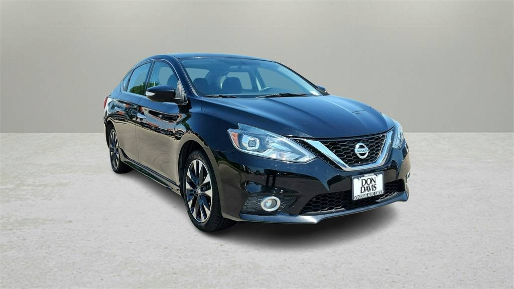 2017 Nissan Sentra SR — Sedan — 59,663 mi — ARLINGTON, TX