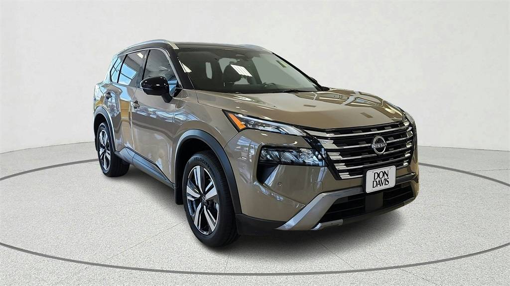 2025 Nissan Rogue SL — SUV — 14,357 mi — ARLINGTON, TX
