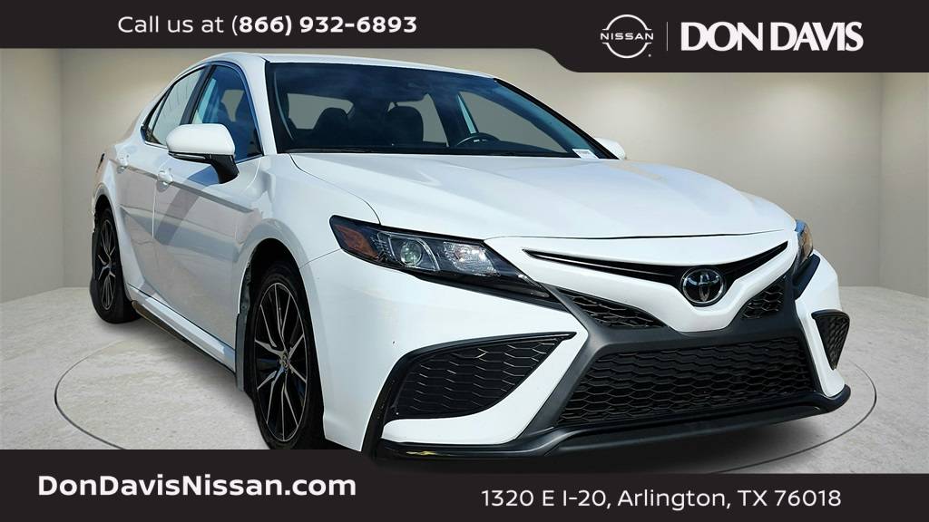 2023 Toyota Camry SE — Sedan — 57,486 mi — ARLINGTON, TX