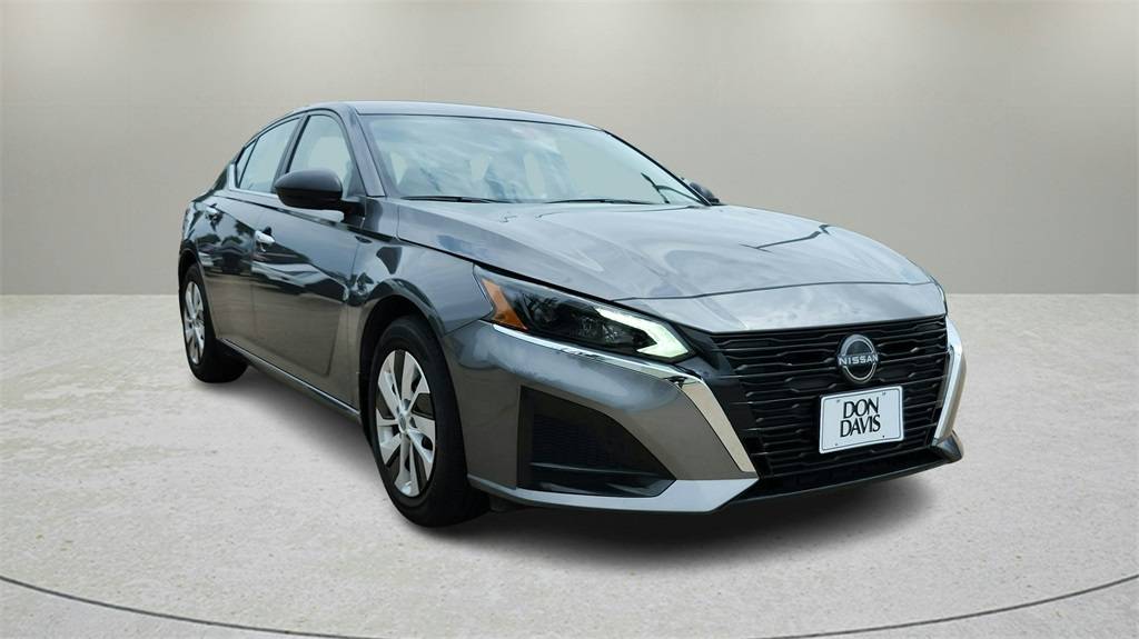 2024 Nissan Altima S — Sedan — 3,454 mi — ARLINGTON, TX