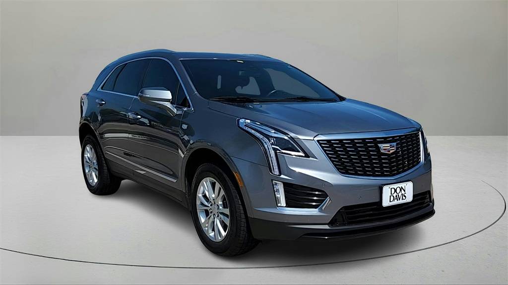 2021 Cadillac XT5 Luxury — SUV — 47,162 mi — ARLINGTON, TX