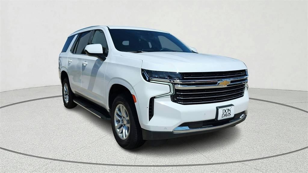 2023 Chevrolet Tahoe LT — SUV — 61,365 mi — ARLINGTON, TX