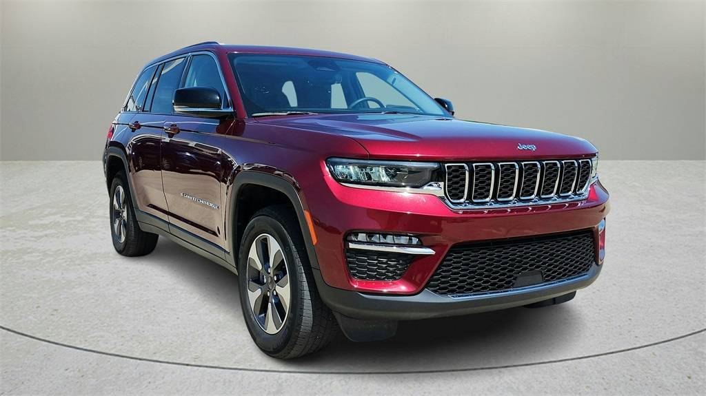 2023 Jeep Grand Cherokee 4xe — SUV — 47,390 mi — ARLINGTON, TX