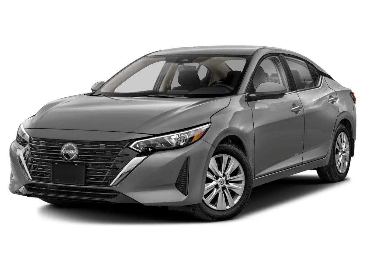 2024 Nissan Sentra S — Sedan — 24,307 mi — ARLINGTON, TX