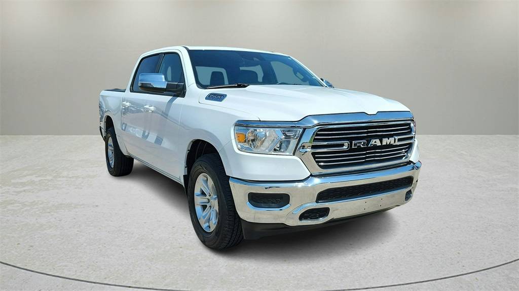 2024 Ram 1500 Laramie — Pickup Truck — 34,871 mi — ARLINGTON, TX