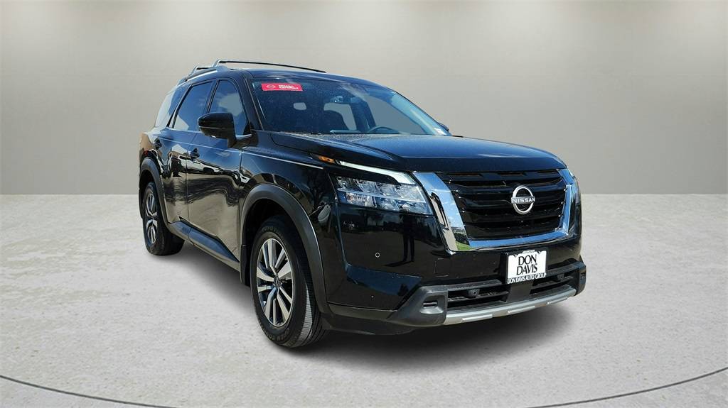 2024 Nissan Pathfinder SL — SUV — 20,499 mi — ARLINGTON, TX