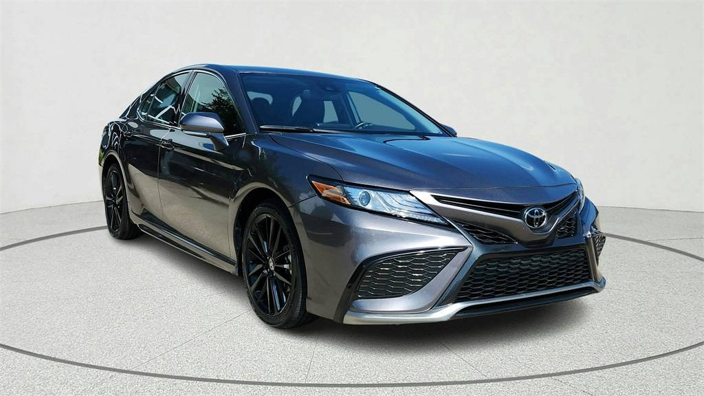 2024 Toyota Camry XSE — Sedan — 44,902 mi — ARLINGTON, TX