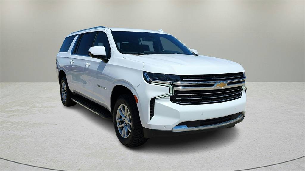 2022 Chevrolet Suburban LT — SUV — 98,224 mi — ARLINGTON, TX