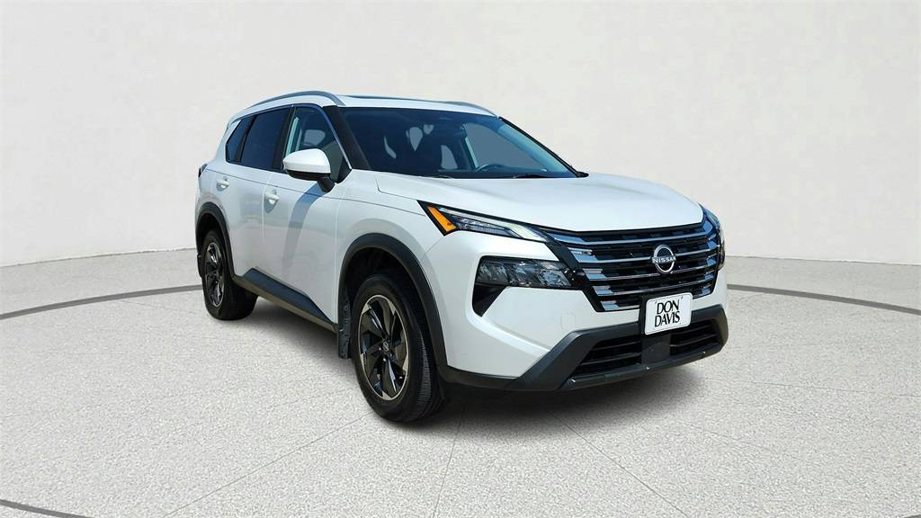2024 Nissan Rogue SV — SUV — 19,000 mi — ARLINGTON, TX