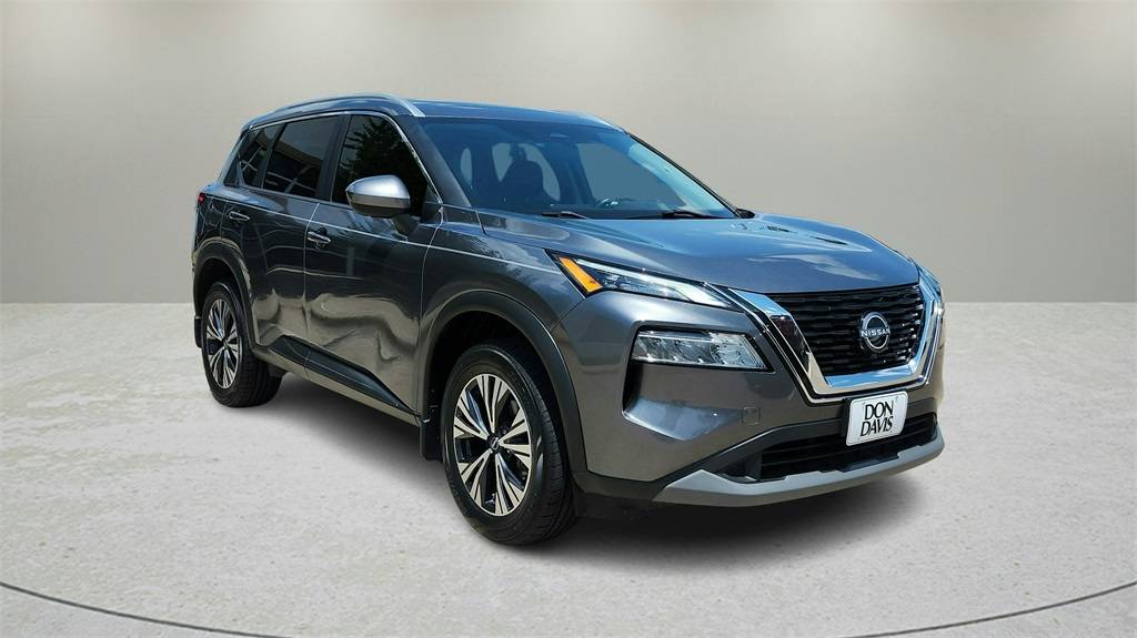 2023 Nissan Rogue SV — SUV — 17,500 mi — ARLINGTON, TX