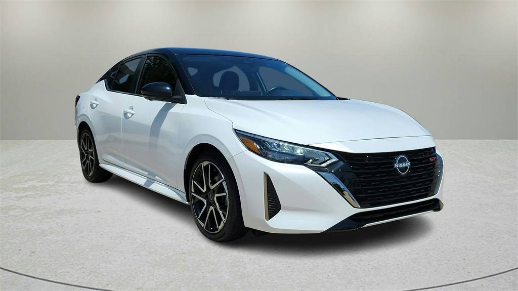 2024 Nissan Sentra SR — Sedan — 10,466 mi — ARLINGTON, TX