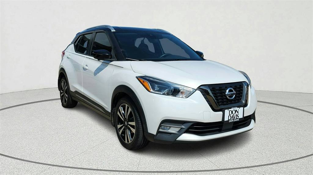 2020 Nissan Kicks SR — SUV — 73,010 mi — ARLINGTON, TX