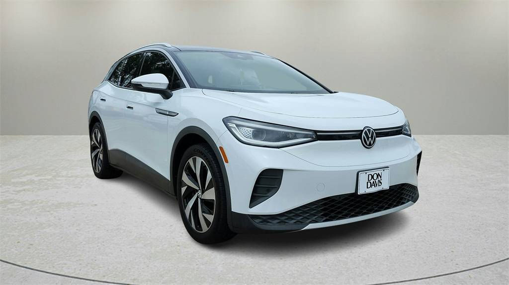 2021 Volkswagen ID.4 Pro S — SUV — 54,168 mi — ARLINGTON, TX