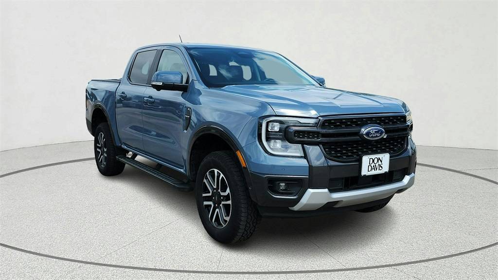 2024 Ford Ranger LARIAT — Pickup Truck — 18,721 mi — ARLINGTON, TX