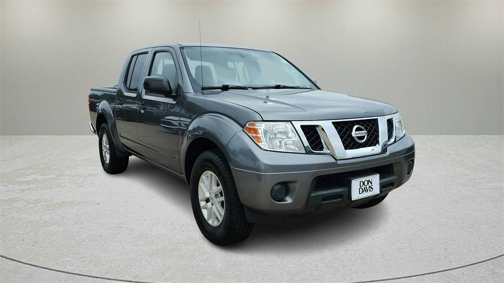 2019 Nissan Frontier SV V6 — Pickup Truck — 95,712 mi — ARLINGTON, TX