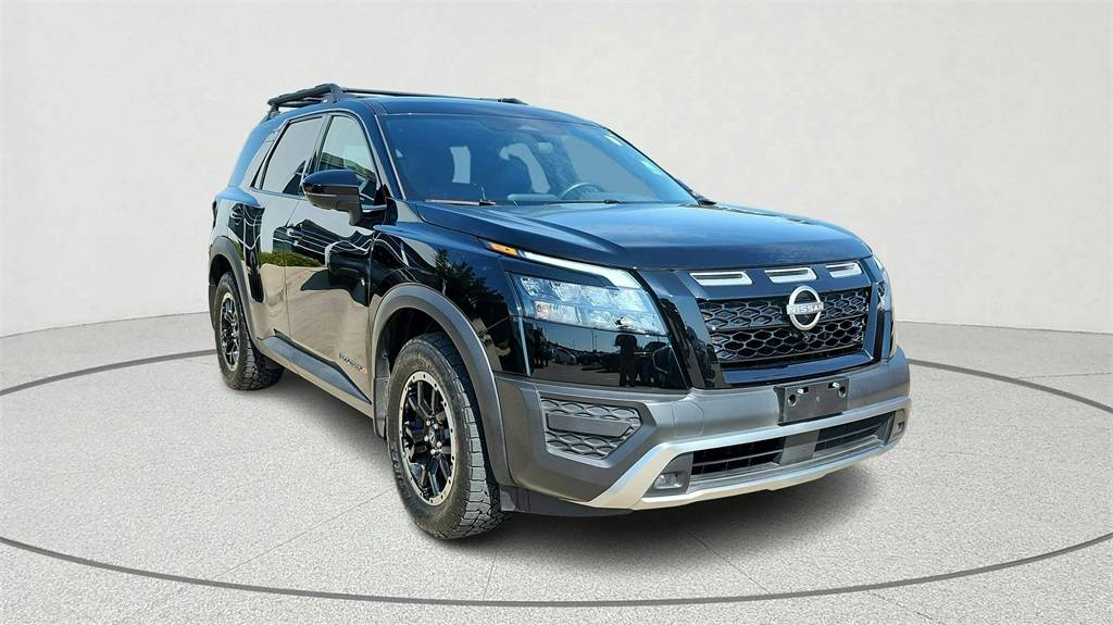 2024 Nissan Pathfinder Rock Creek — SUV — 30,817 mi — ARLINGTON, TX