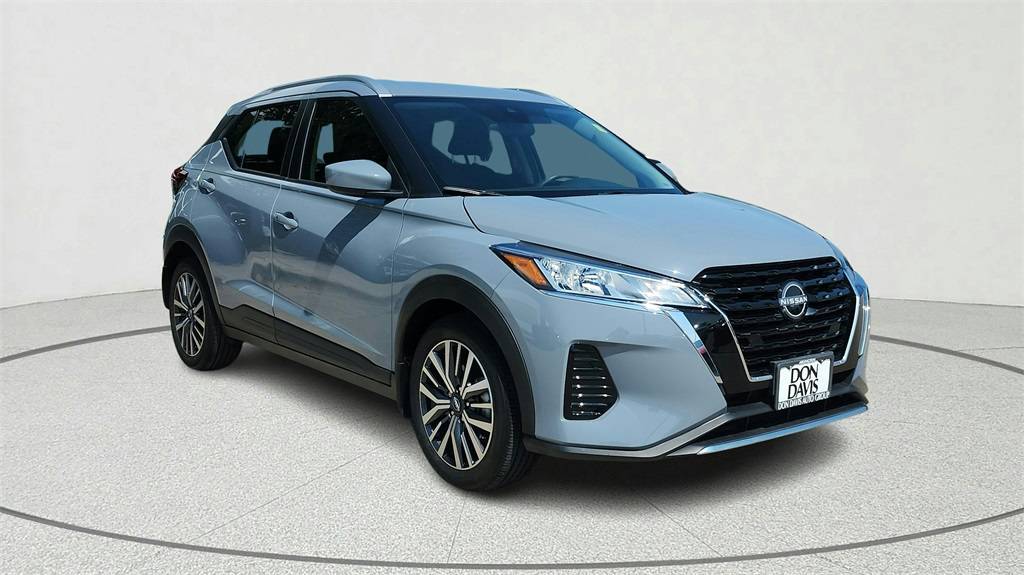 2023 Nissan Kicks SV — SUV — 21,798 mi — ARLINGTON, TX