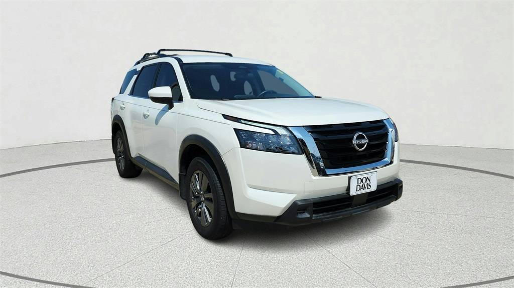 2024 Nissan Pathfinder SV — SUV — 26,323 mi — ARLINGTON, TX