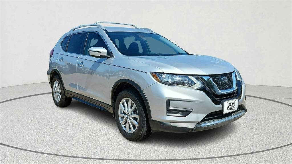 2020 Nissan Rogue SV — SUV — 86,567 mi — ARLINGTON, TX