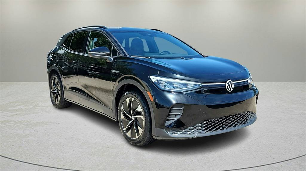 2021 Volkswagen ID.4 Pro — SUV — 18,546 mi — ARLINGTON, TX