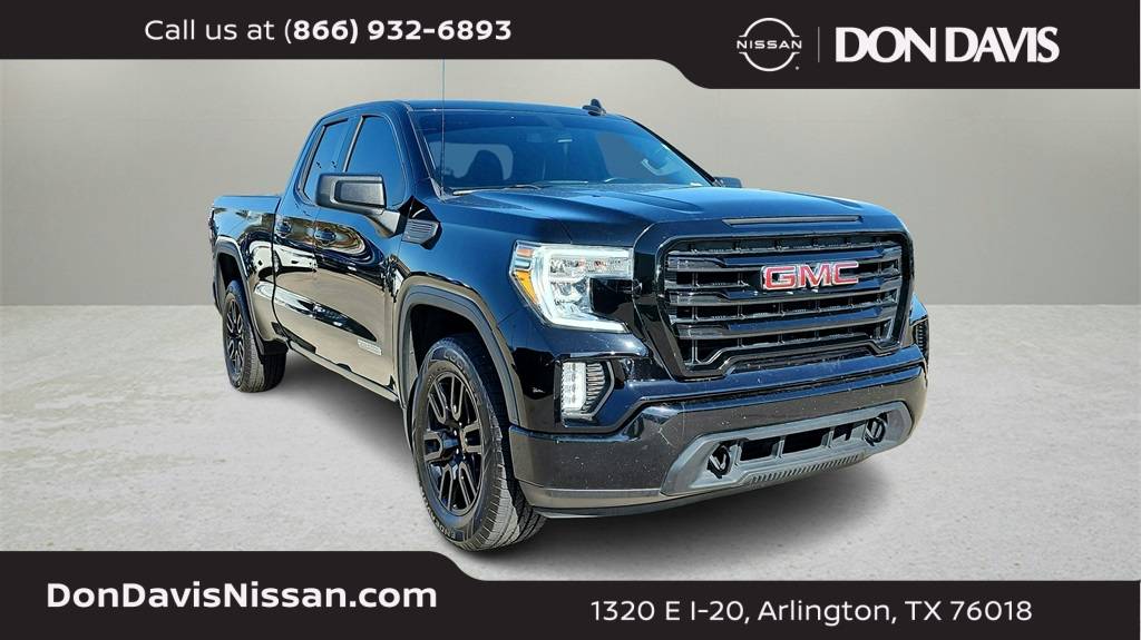 2021 GMC Sierra 1500 Elevation — Pickup Truck — 82,230 mi — ARLINGTON, TX
