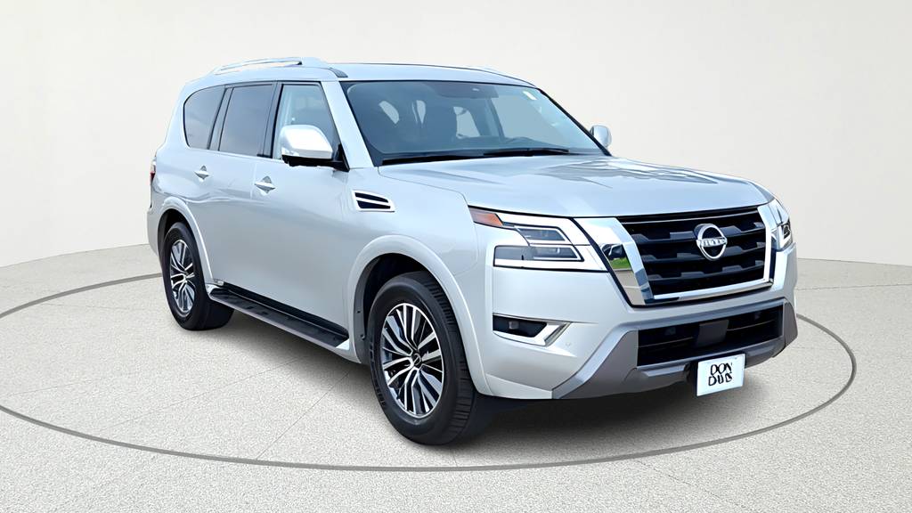 2024 Nissan Armada SL — SUV — 13,859 mi — ARLINGTON, TX