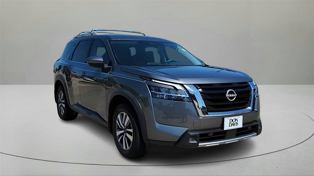 2022 Nissan Pathfinder SL — SUV — 20,579 mi — ARLINGTON, TX