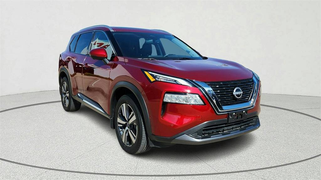 2023 Nissan Rogue SL — SUV — 17,000 mi — ARLINGTON, TX