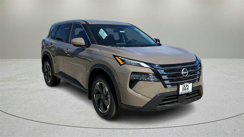 2025 Nissan Rogue SV — SUV — 17,266 mi — ARLINGTON, TX