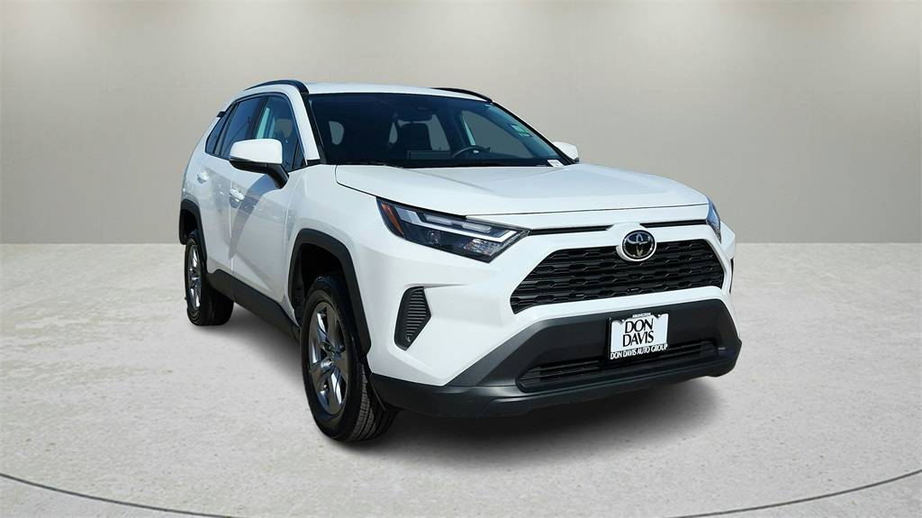2023 Toyota RAV4 XLE — SUV — 39,145 mi — ARLINGTON, TX