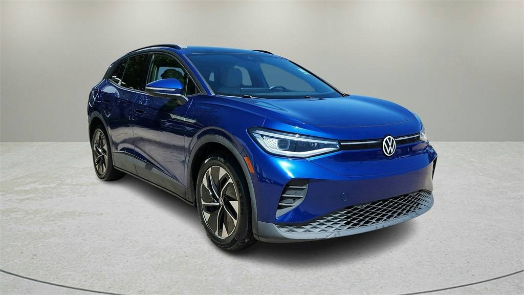 2021 Volkswagen ID.4 Pro S — SUV — 25,370 mi — ARLINGTON, TX