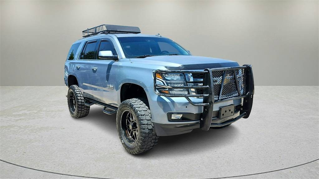 2016 Chevrolet Tahoe LT — SUV — 141,953 mi — ARLINGTON, TX