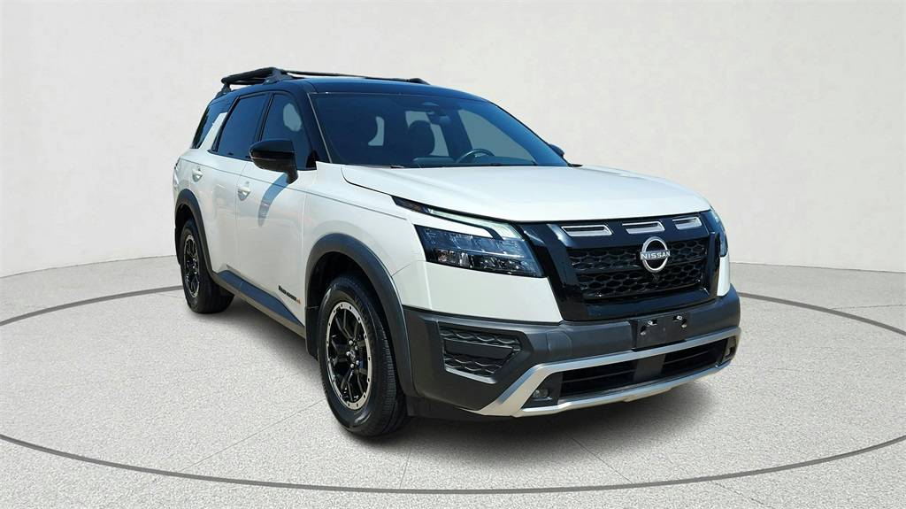 2023 Nissan Pathfinder Rock Creek — SUV — 58,027 mi — ARLINGTON, TX