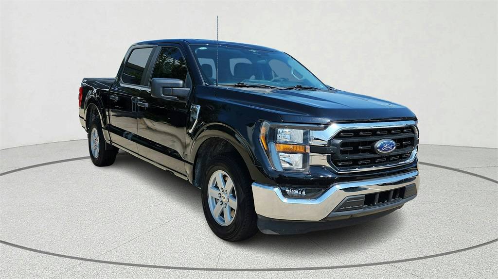 2023 Ford F-150 XLT — Pickup Truck — 58,152 mi — ARLINGTON, TX