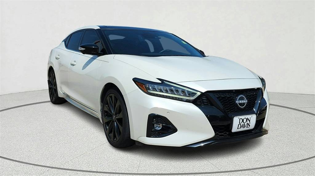 2023 Nissan Maxima SR — Sedan — 46,873 mi — ARLINGTON, TX
