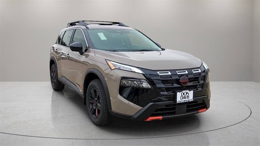 2025 Nissan Rogue Rock Creek — SUV — 9,573 mi — ARLINGTON, TX
