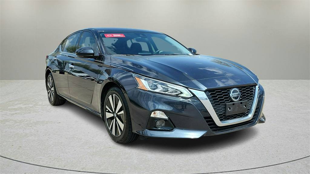 2022 Nissan Altima SL — Sedan — 46,440 mi — ARLINGTON, TX