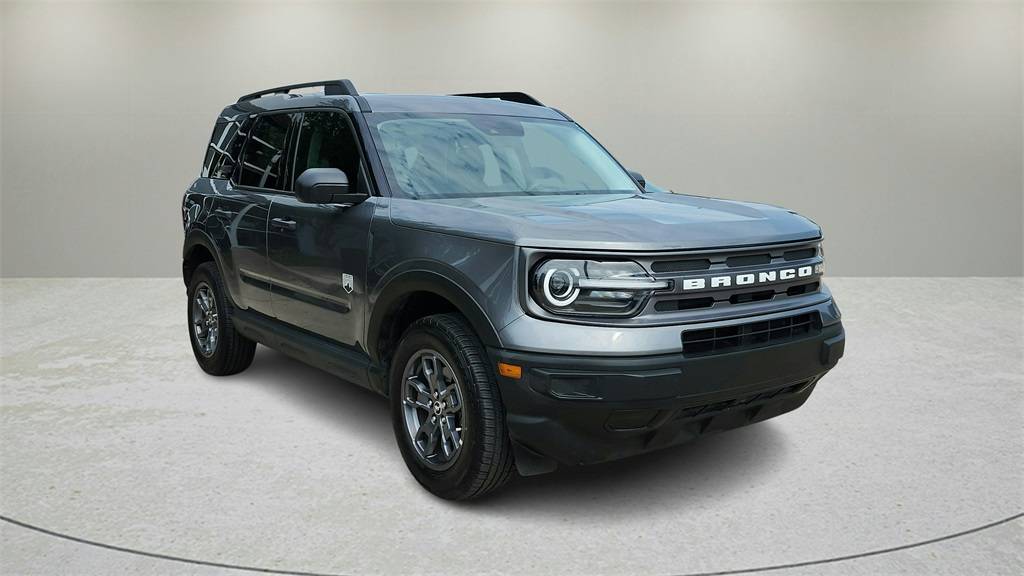 2022 Ford Bronco Sport Big Bend — SUV — 61,837 mi — ARLINGTON, TX