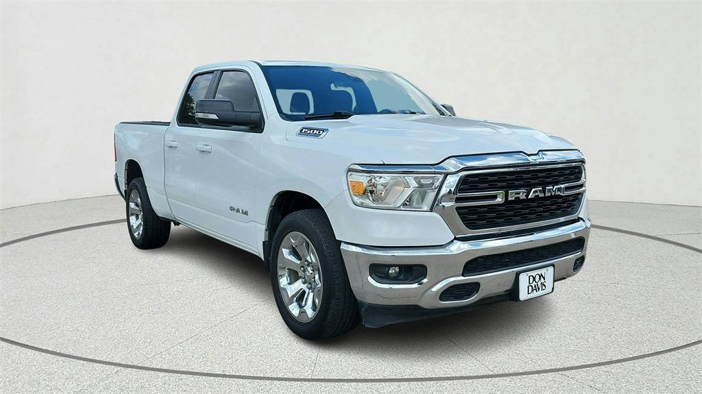 2022 Ram 1500 Lone Star — Pickup Truck — 60,995 mi — ARLINGTON, TX