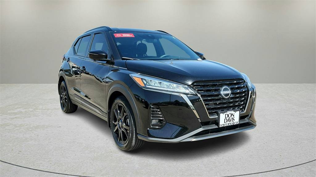 2023 Nissan Kicks SR — SUV — 40,027 mi — ARLINGTON, TX