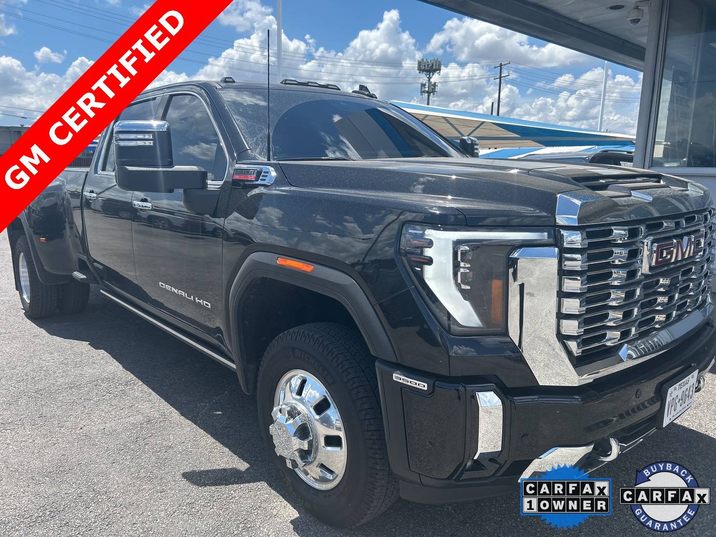 2024 GMC Sierra 3500HD Denali — Pickup Truck — 3,855 mi — Dallas, TX